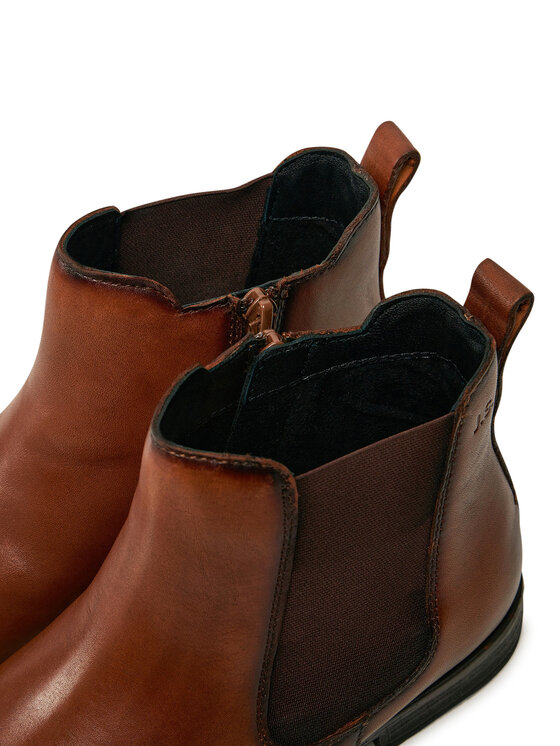 Josef Seibel Josef Seibel Ботильйони 64503 Коричневий