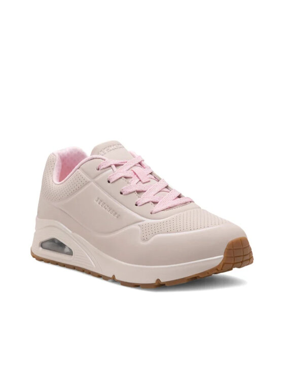 Skechers Skechers Sneakersy 310538L-LTPK Różowy