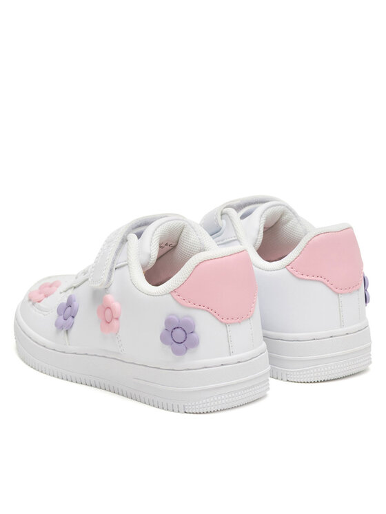 Nelli Blu Nelli Blu Snīkeri K22212 Balts