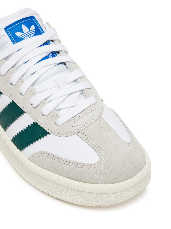 adidas adidas Sneakersy Samba Xlg JR0934 Biały