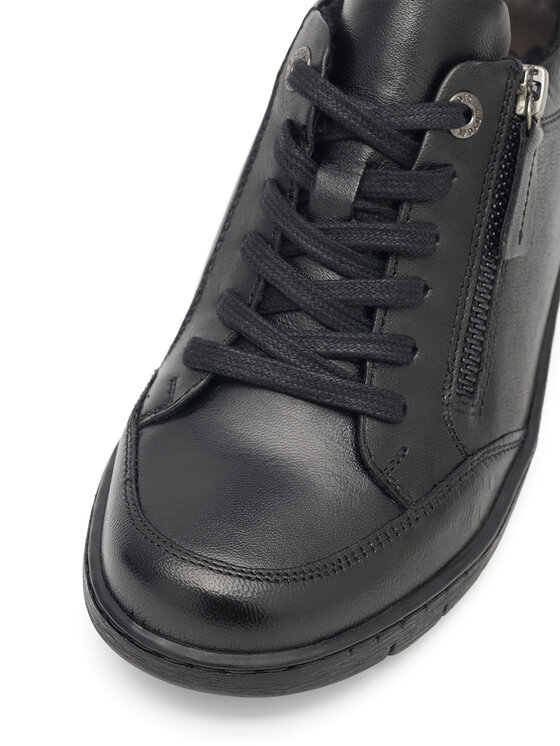 Go Soft Go Soft Pantofi WI23-GHANA-04 Negru