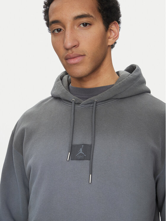 Nike Nike Felpa FV7249 Grigio Regular Fit