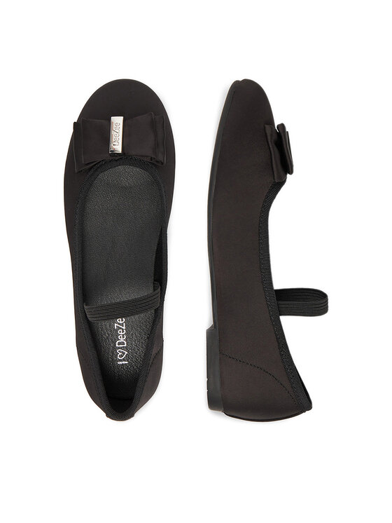 DeeZee DeeZee Μπαλαρίνες CEO-CS21273-02 Μαύρο