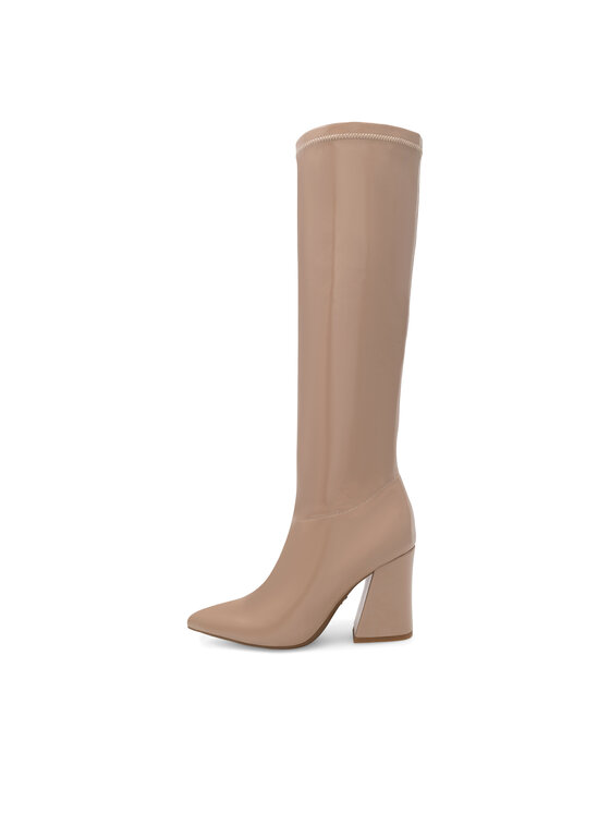 Nine West Nine West Чоботи SHARLEEZ 13196H Бежевий