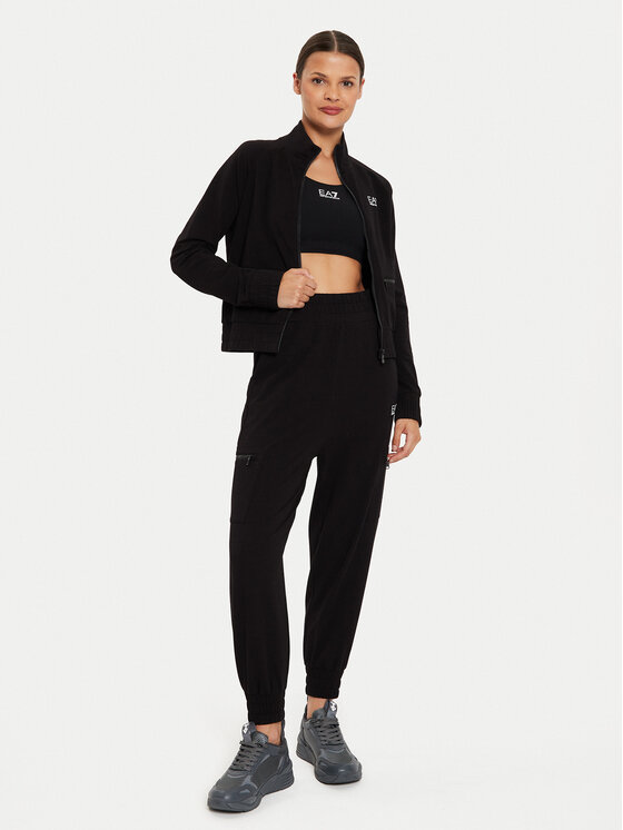 EA7 Emporio Armani EA7 Emporio Armani Spordidressid 6DTV58 TJVHZ 1200 Must Regular Fit