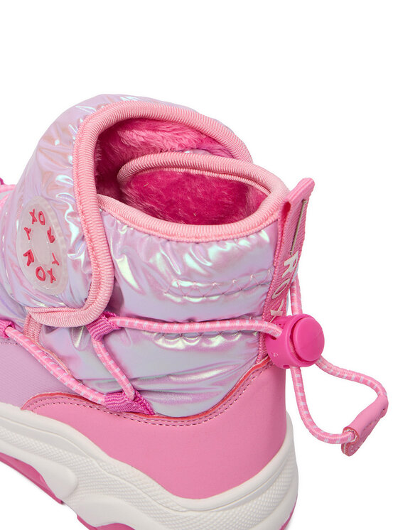 Roxy Roxy Śniegowce CEO-AVO-296-155 Różowy