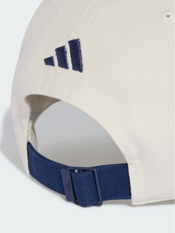 adidas adidas Czapka z daszkiem 169019 Kremowy