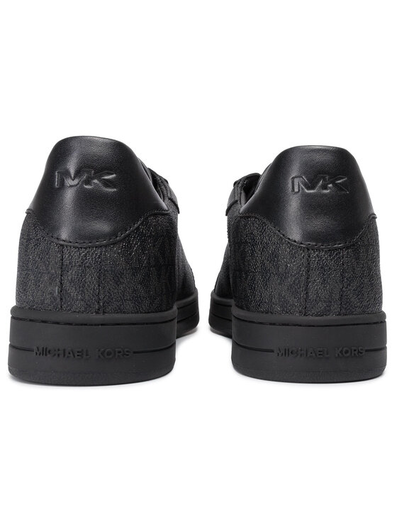 MICHAEL Michael Kors MICHAEL Michael Kors Сникърси Keating 42F9KEFS2Q Черен