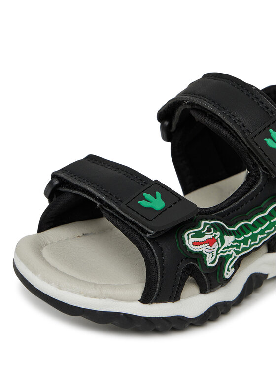 Action Boy Action Boy Sandali CP81-25952 Črna