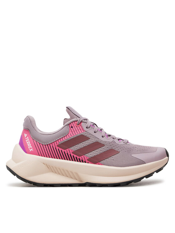 Adidas Tekaški čevlji Terrex Soulstride Flow W IH3446 Vijolična