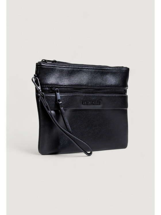 Antony Morato Antony Morato Μαντήλι τσέπης POUCH FLAT Μαύρο