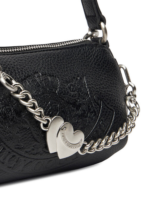 Juicy Couture Juicy Couture Handtasche CEO-BIJXT8994WVP Schwarz