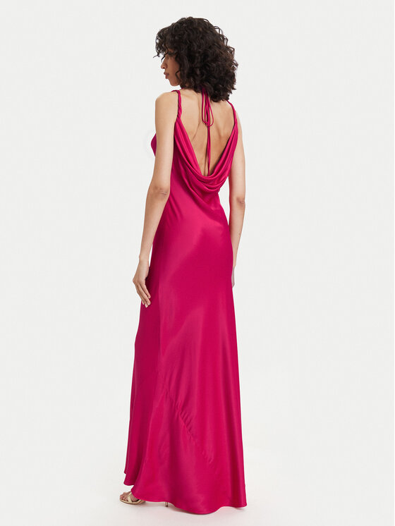 ACCESS FASHION ACCESS FASHION Večernja haljina 63-3403-145 Koraljna Regular Fit