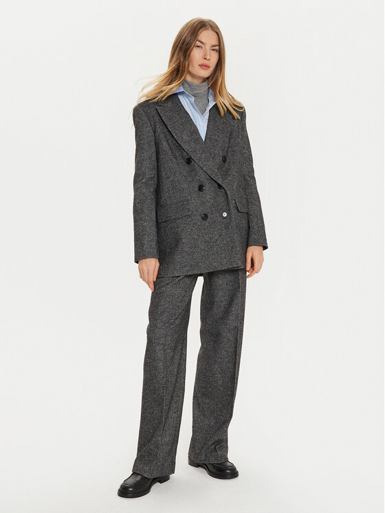 MAX&Co. MAX&Co. Sakoi 2426046044200 Siva Regular Fit