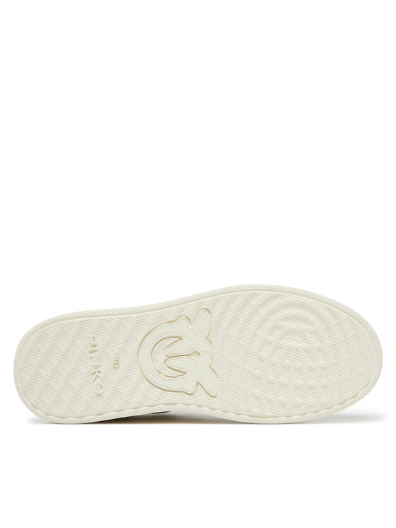 PINKO PINKO Sneakersy Mandey 08 SS0075 P021 Biały