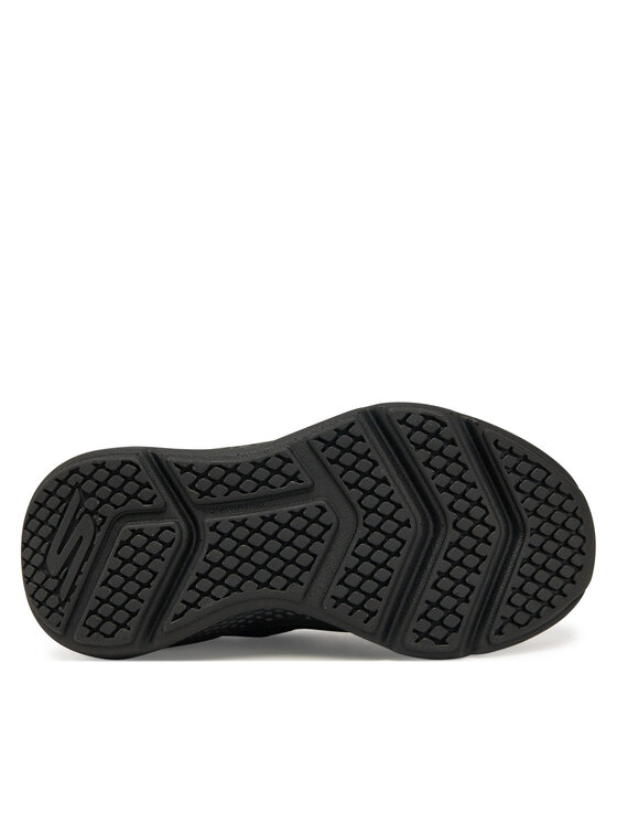 Skechers Skechers Sneakers GOrun Elevate 303932L/BBK Negru