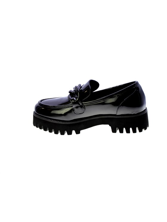 Exe Exe Mocassini q-fla-92136 Nero