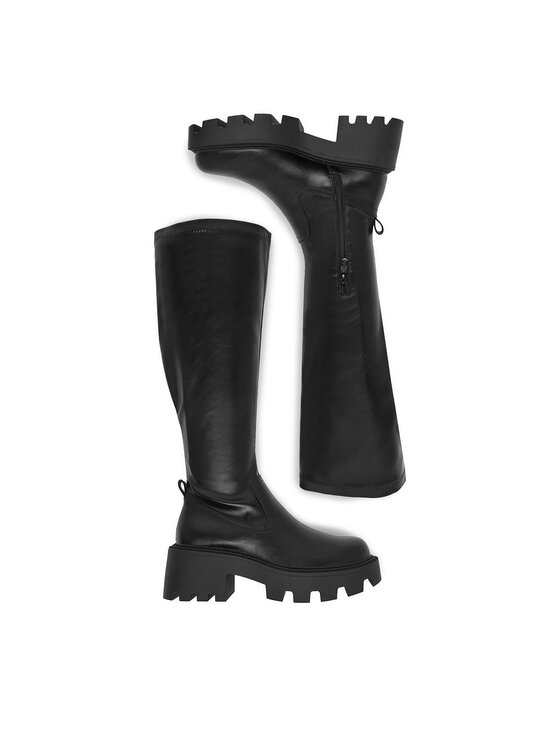DeeZee DeeZee Zābaki CEO-CC25109 Melns