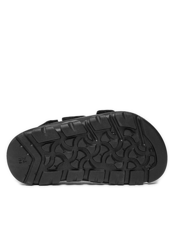 Birkenstock Birkenstock Sandali Mogami 1026780 S Črna