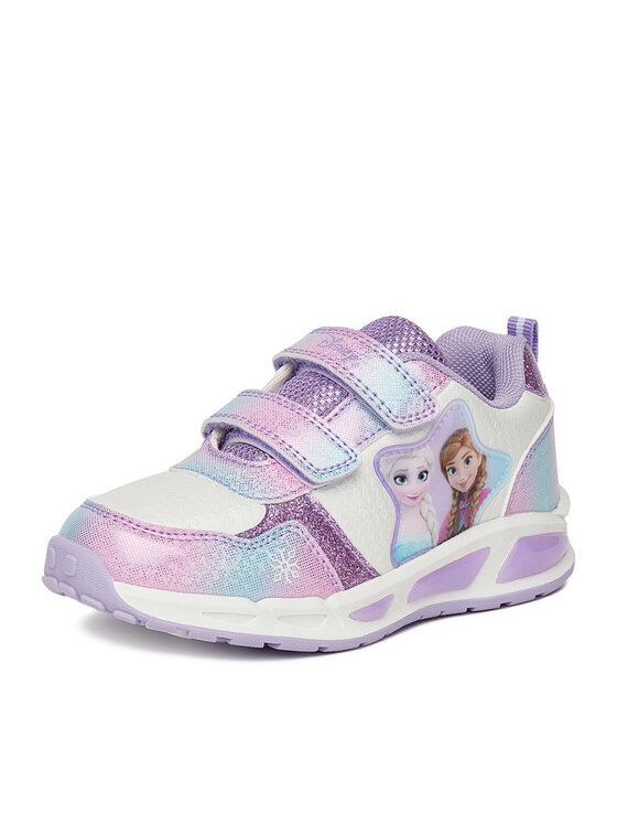 Frozen Frozen Sneakers CEO-CP23-AW25-202DFR Violett
