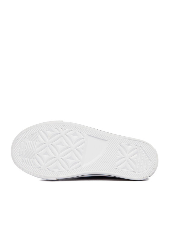 DeeZee DeeZee Sneakers aus Stoff CEO-BIC-AW26-NB24666A Schwarz