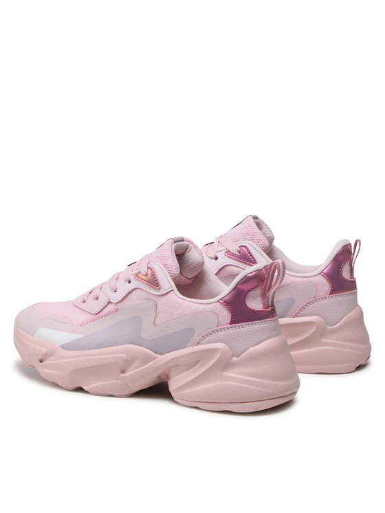 Sneakers WP40-21472Z Rosa