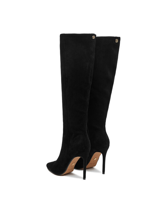 Nine West Nine West Μπότες EO-C6008-1 Μαύρο