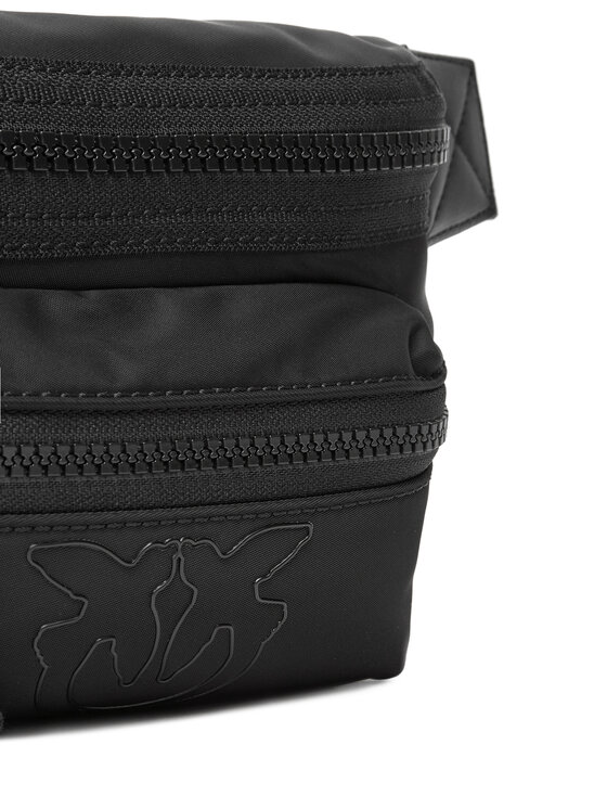 PINKO PINKO Jostas soma Belt Bag PE PLTT 104939 A29U Melns