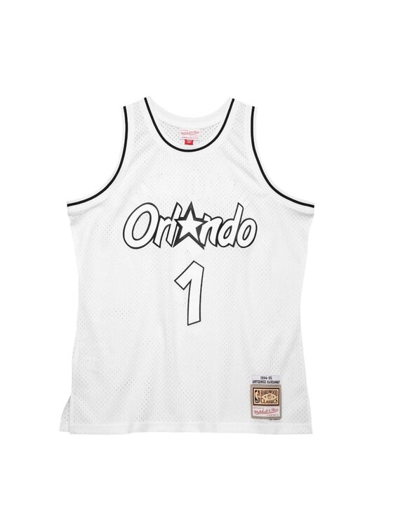 Mitchell & Ness Mitchell & Ness Tank top Penny Hardaway 1994-1995 Biały Standard Fit