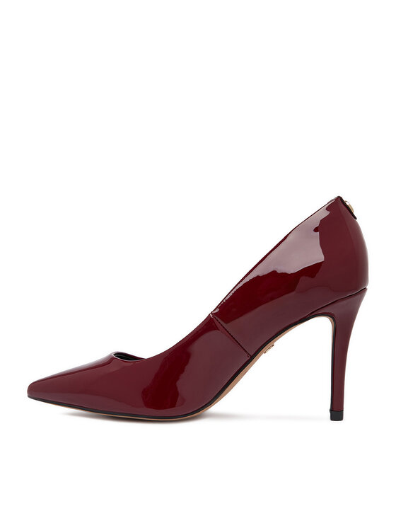 Nine West Nine West Szpilki CEO-CD23029-1 Bordowy