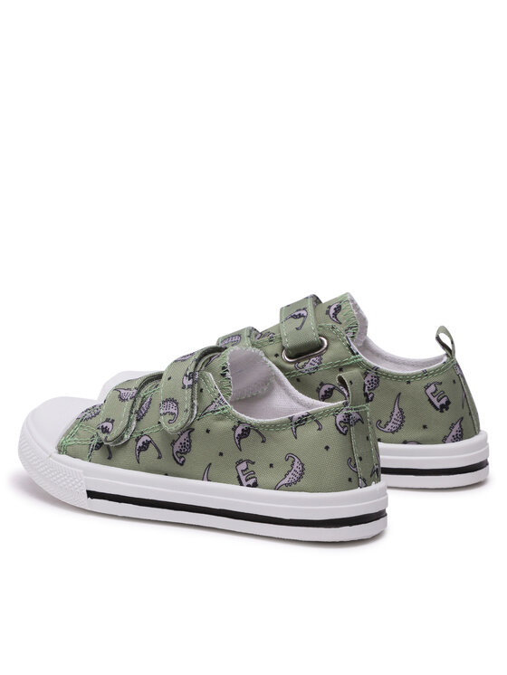 Action Boy Action Boy Tenisice 21363 Zelena