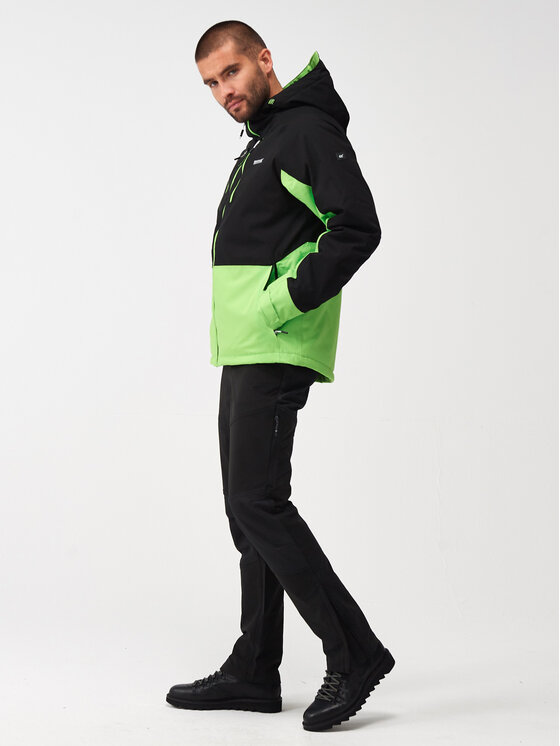 Regatta Regatta Зимно яке Highton Str III RMP344 Зелен Regular Fit