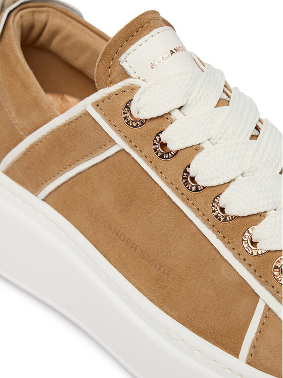 Alexander Smith Alexander Smith Sneakers Wembley High ASBDWHW 0596 Braun