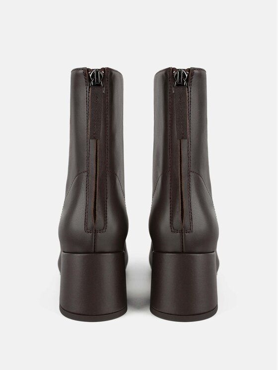 L37 L37 Botki A LONELY PLACE TO BE 36 Brązowy