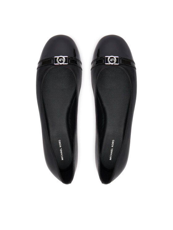 MICHAEL Michael Kors MICHAEL Michael Kors Baleriinad Mandy 40F5MAFP1A Must