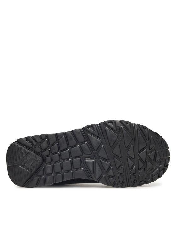 Skechers Skechers Sneakersy Uno Lite-Spread The Love 314064L/BKMT Čierna