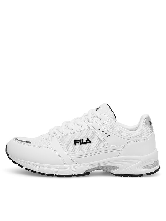 Fila Fila Αθλητικά TRAVER FFW0460_13345 Λευκό