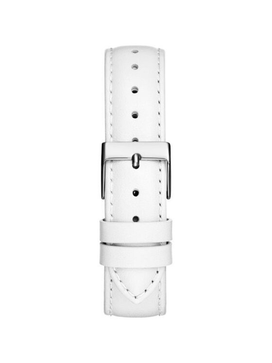 Guess Guess Hodinky GW0688L1 Strieborná