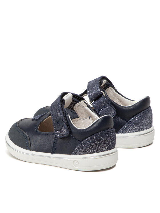 Ricosta Ricosta Scarpe basse Pepino By Ricosta Mandy 50 2600402/170 Blu scuro