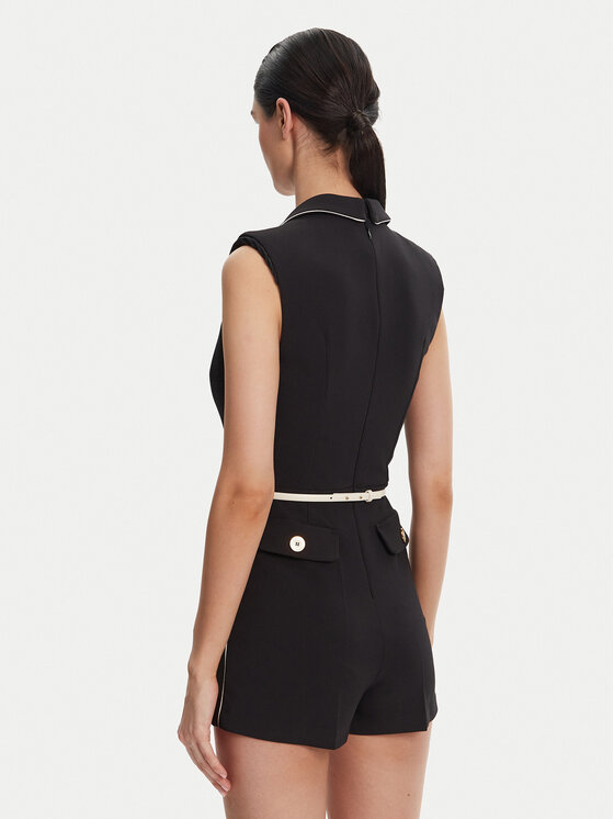 Elisabetta Franchi Elisabetta Franchi Kombinesoon TU-T45-51E2 Must Regular Fit