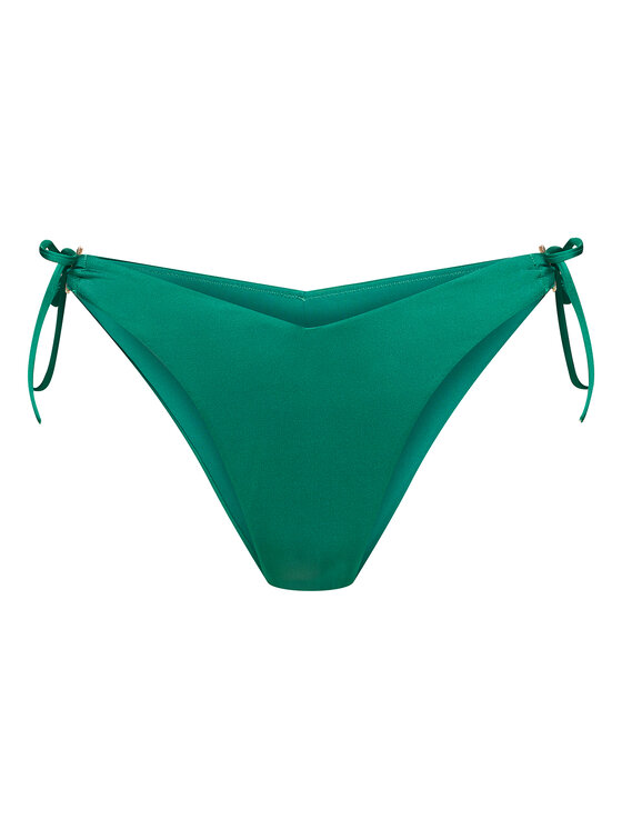 Esotiq Esotiq Dół od bikini 41580-77X Zielony