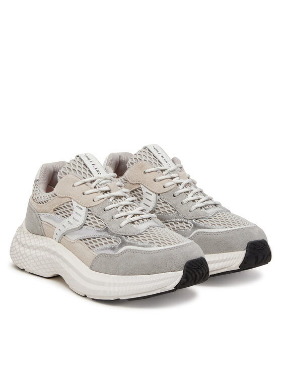 Voile Blanche Voile Blanche Sneakers Club122 0012019266.01.1B24 Grau