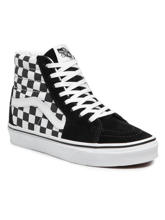Vans Vans Tenisówki Sk8-Hi VN0A32QGHRK1 Czarny