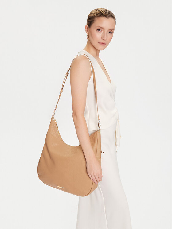 Nobo Nobo Дамска чанта BAGP070-K015 Бежов