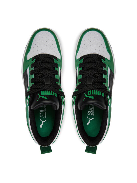 Puma Puma Sneakers Rebound Layup Lo SL Jr 370490 Verde