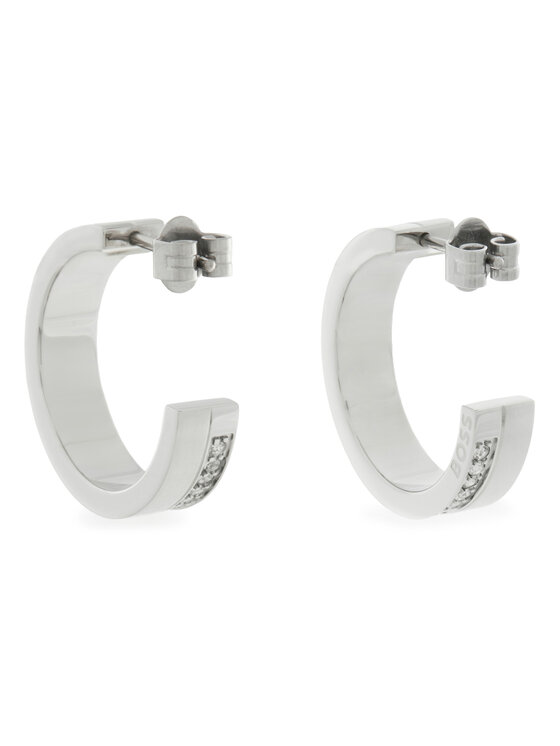BOSS BOSS Orecchini 1580526 Argento
