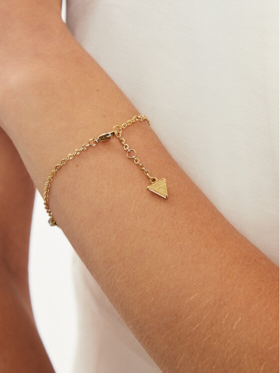 Guess Guess Náramok JUBB04 510JW Zlatá