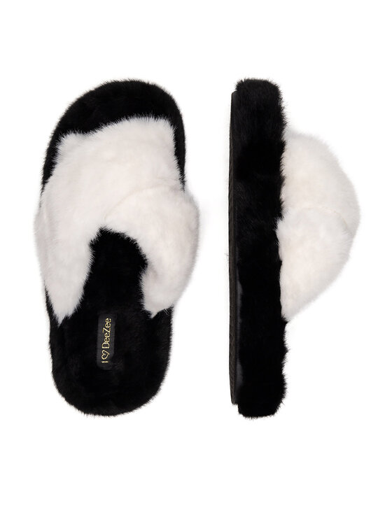 DeeZee DeeZee Čības P4194523 Balts