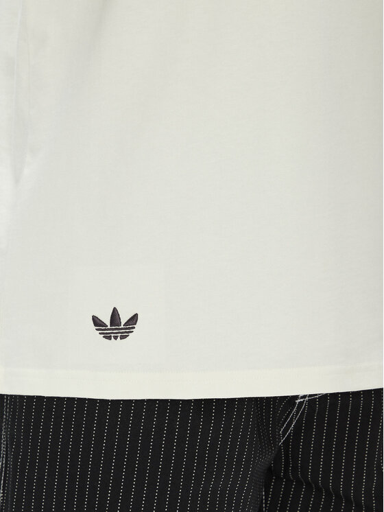 adidas adidas T-shirt Neuclassics HZ3698 Bijela Oversize