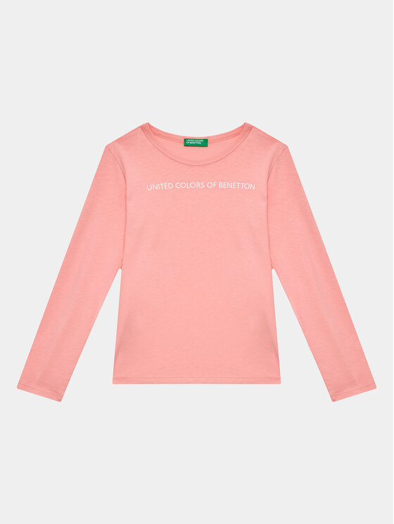 Blusa United Colors Of Benetton